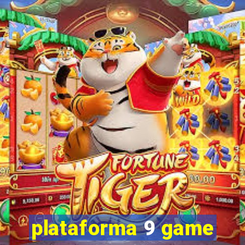 plataforma 9 game